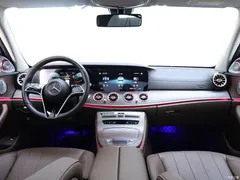 2023 Mercedes-Benz E-Class E 300 L Luxury, чёрный — фото 13