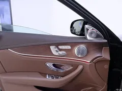 2023 Mercedes-Benz E-Class E 300 L Luxury, чёрный — фото 17