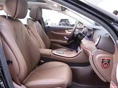 2023 Mercedes-Benz E-Class E 300 L Luxury, чёрный — фото 20
