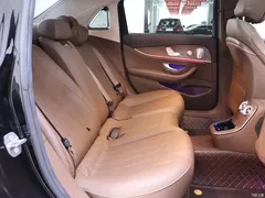 2023 Mercedes-Benz E-Class E 300 L Luxury, чёрный — фото 21