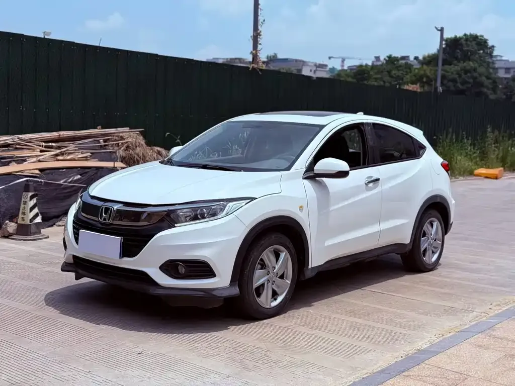 2020 Honda Vezel 1.5L CVT Pioneer
