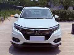 2020 Honda Vezel 1.5L CVT Pioneer, белый — фото 2