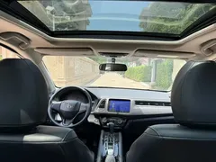 2020 Honda Vezel 1.5L CVT Pioneer, белый — фото 5