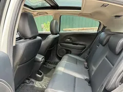 2020 Honda Vezel 1.5L CVT Pioneer, белый — фото 6