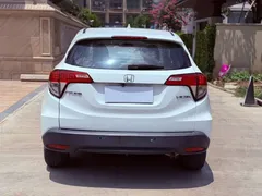 2020 Honda Vezel 1.5L CVT Pioneer, белый — фото 9