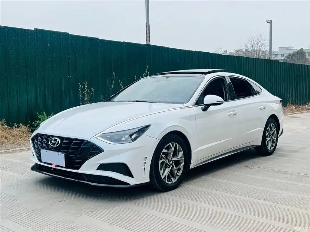 2022 Hyundai Sonata 270TGDi DCT 20th Anniversary