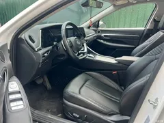 2022 Hyundai Sonata 270TGDi DCT 20th Anniversary, белый — фото 4