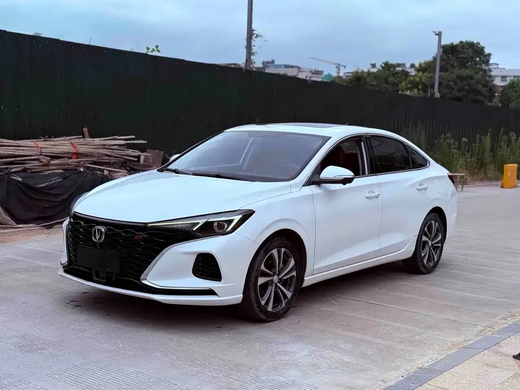 2022 Changan Eado PLUS 1.4T GDI DCT Flagship