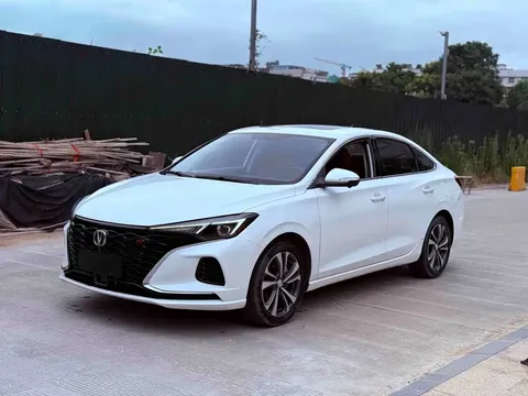 2022 Changan Eado PLUS 1.4T GDI DCT Flagship