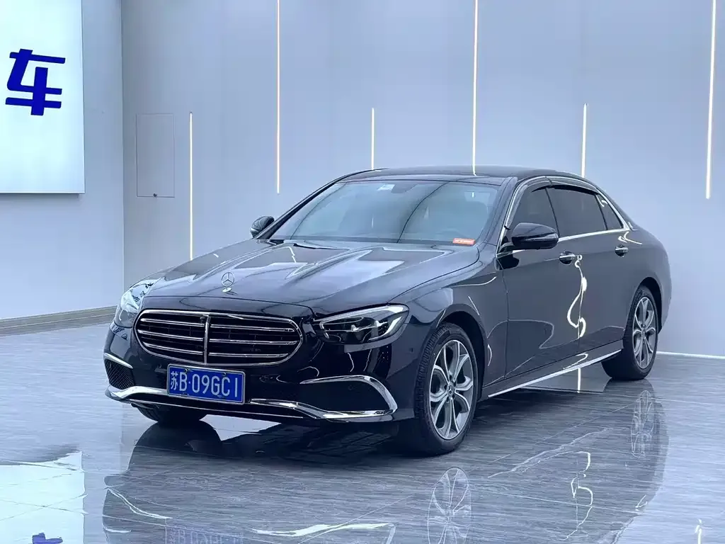 2021 Mercedes-Benz E-Class E 300 L Luxury
