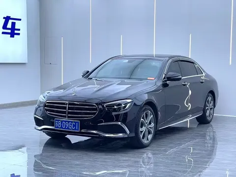 2021 Mercedes-Benz E-Class E 300 L Luxury