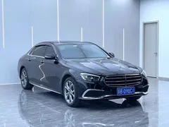 2021 Mercedes-Benz E-Class E 300 L Luxury, чёрный — фото 3