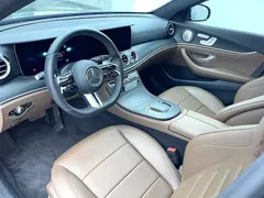 2021 Mercedes-Benz E-Class E 300 L Luxury, чёрный — фото 5