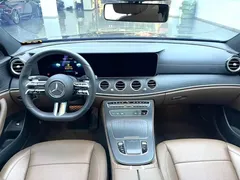 2021 Mercedes-Benz E-Class E 300 L Luxury, чёрный — фото 7