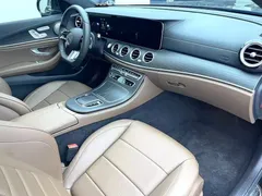 2021 Mercedes-Benz E-Class E 300 L Luxury, чёрный — фото 10