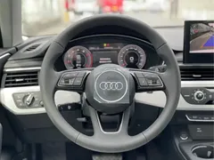 2023 Audi A4L 40 TFSI Fashion Dynamic, белый — фото 6