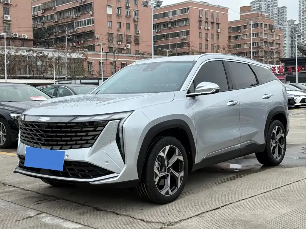 2023 Geely Atlas 1.5TD DCT