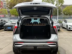 2023 Geely Atlas 1.5TD DCT, синий — фото 7