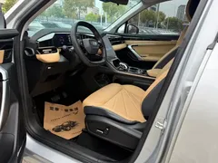 2023 Geely Atlas 1.5TD DCT, синий — фото 9