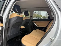 2023 Geely Atlas 1.5TD DCT, синий — фото 10
