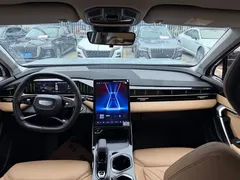 2023 Geely Atlas 1.5TD DCT, синий — фото 13