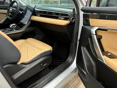 2023 Geely Atlas 1.5TD DCT, синий — фото 15