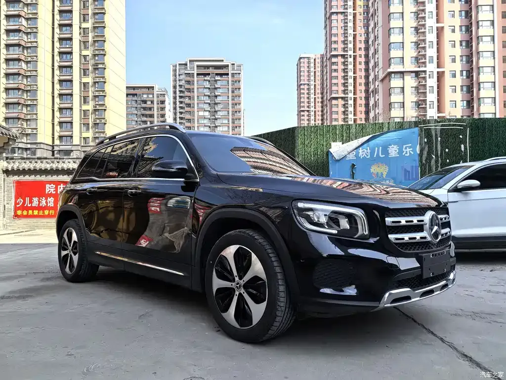2022 Mercedes-Benz GLB GLB 220 Fashion