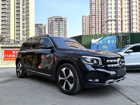 2022 Mercedes-Benz GLB GLB 220 Fashion