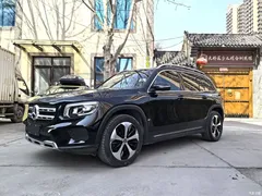 2022 Mercedes-Benz GLB GLB 220 Fashion, чёрный — фото 2