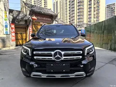 2022 Mercedes-Benz GLB GLB 220 Fashion, чёрный — фото 3