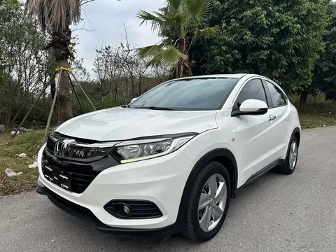 2020 Honda Vezel 220 TURBO CVT Elite
