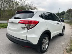 2020 Honda Vezel 220 TURBO CVT Elite, белый — фото 4