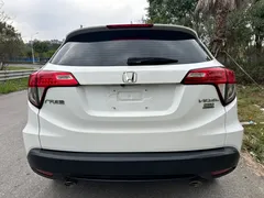 2020 Honda Vezel 220 TURBO CVT Elite, белый — фото 5
