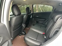 2020 Honda Vezel 220 TURBO CVT Elite, белый — фото 8