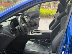 2023 Lexus RX 500h 4WD F SPORT Performance, синий — фото 9