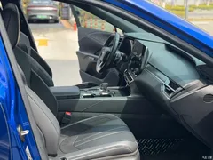 2023 Lexus RX 500h 4WD F SPORT Performance, синий — фото 10