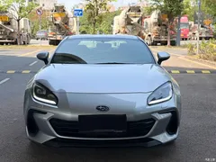 2023 Subaru BRZ 2.4L MT 10th Anniversary — фото 2