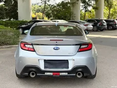2023 Subaru BRZ 2.4L MT 10th Anniversary — фото 5