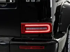 2020 Mercedes-Benz G-Class AMG G 63, чёрный — фото 8