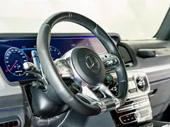 2020 Mercedes-Benz G-Class AMG G 63, чёрный — фото 11