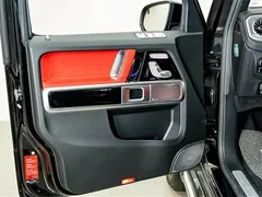 2020 Mercedes-Benz G-Class AMG G 63, чёрный — фото 18