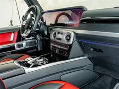 2020 Mercedes-Benz G-Class AMG G 63, чёрный — фото 19