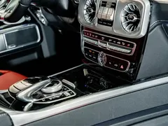2020 Mercedes-Benz G-Class AMG G 63, чёрный — фото 20