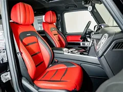 2020 Mercedes-Benz G-Class AMG G 63, чёрный — фото 21
