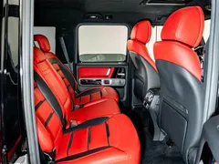 2020 Mercedes-Benz G-Class AMG G 63, чёрный — фото 22