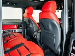 2020 Mercedes-Benz G-Class AMG G 63, чёрный — фото 23