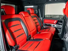 2020 Mercedes-Benz G-Class AMG G 63, чёрный — фото 24