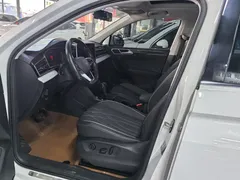 2022 Volkswagen Tiguan L 330TSI AT 2WD Smart Enjoy, белый — фото 6