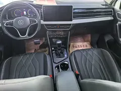 2022 Volkswagen Tiguan L 330TSI AT 2WD Smart Enjoy, белый — фото 7
