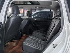 2022 Volkswagen Tiguan L 330TSI AT 2WD Smart Enjoy, белый — фото 8
